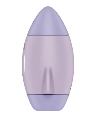 Satisfyer Mission Control Violet - Stymulator Łechtaczki
