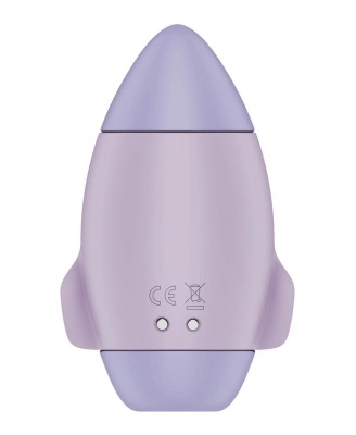 Satisfyer Mission Control Violet - Stymulator Łechtaczki