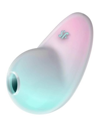 Satisfyer Pixie Dust mint/pink - Stymulator Łechtaczki