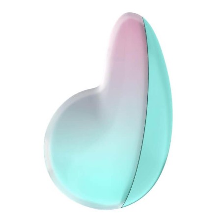 Satisfyer Pixie Dust mint/pink - Stymulator Łechtaczki