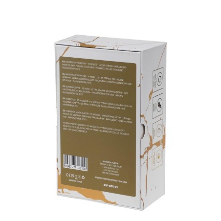 Rouge Velvet - Rose Vibrator - Stymulator Intymny