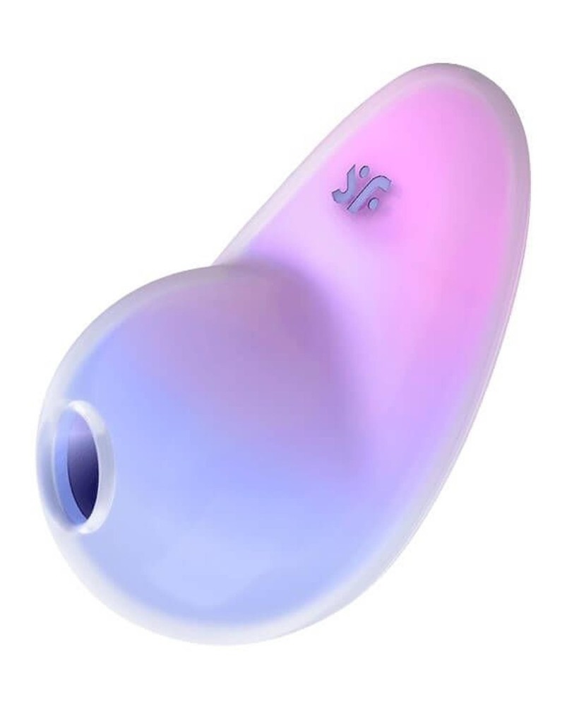 Satisfyer Pixie Dust violet/pink - Stymulator Łechtaczki