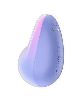 Satisfyer Pixie Dust violet/pink - Stymulator Łechtaczki