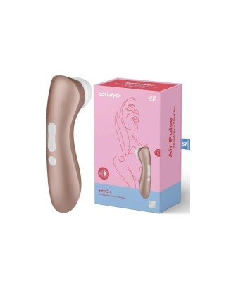 Stymulator - Pro 2+ (Air pulse Stimulator + Vibration)