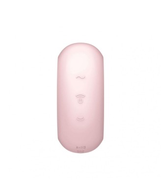 Satisfyer Pro To Go 3 Rose - Stymulator Łechtaczki