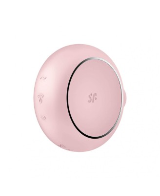 Satisfyer Pro To Go 3 Rose - Stymulator Łechtaczki