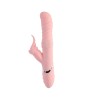 Sexy Heat Up Elephish - Wibrator Króliczek - Różowy