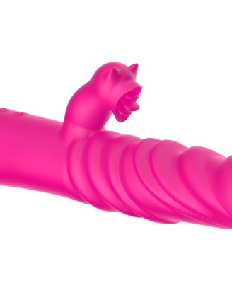 Potrójny Stymulator imitujący lizanie