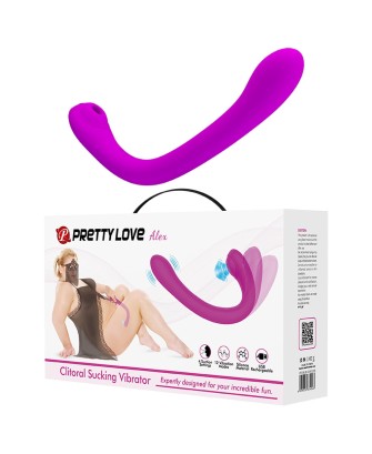 PRETTY LOVE - Alex - Stymulator Punktu G
