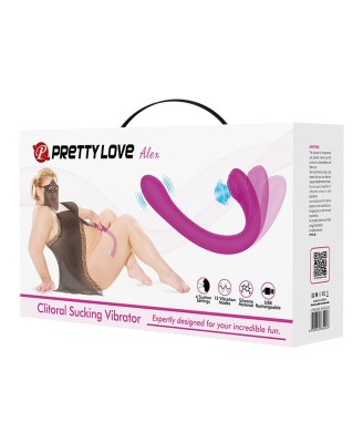 PRETTY LOVE - Alex - Stymulator Punktu G