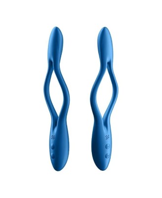 Elastic Game multi vibrator (Dark blue)