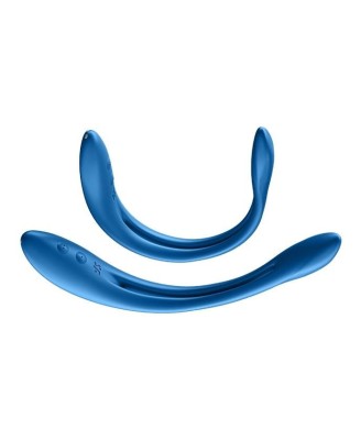 Elastic Game multi vibrator (Dark blue)