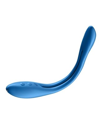 Elastic Game multi vibrator (Dark blue)