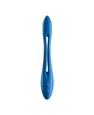 Elastic Game multi vibrator (Dark blue)