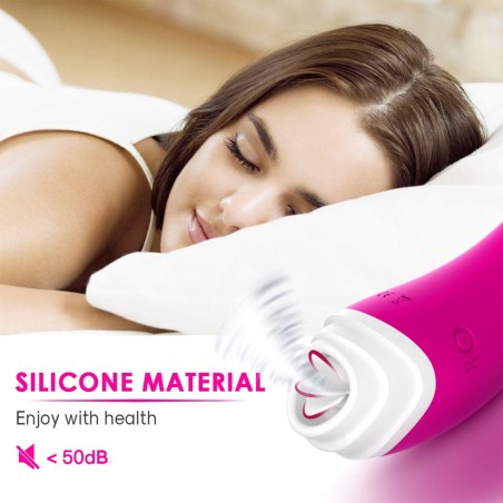 Fairyland - Stymulator Łechtaczki - Różowy