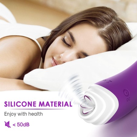 Fairyland - Stymulator Łechtaczki - Fiolet