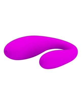 PRETTY LOVE - FASCINATION - Wibrator dla Par