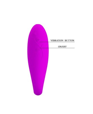 PRETTY LOVE - FASCINATION - Wibrator dla Par