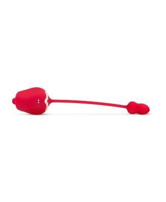 Teazers Rose Vibrator - Jajeczko Stymulujące - Róża