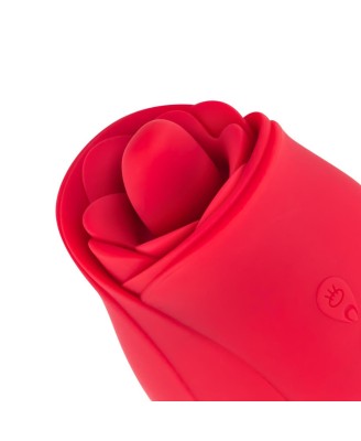 Teazers Rose Vibrator - Jajeczko Stymulujące - Róża