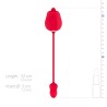 Teazers Rose Vibrator - Jajeczko Stymulujące - Róża