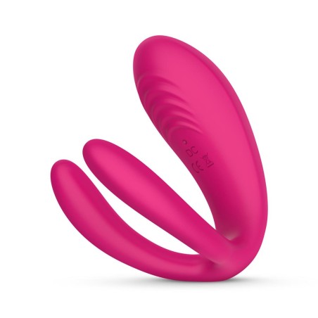 Teazers Couple Vibrator - Wibrator dla Par - Sterowany na Pilota