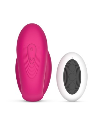 Teazers Couple Vibrator - Wibrator dla Par - Sterowany na Pilota