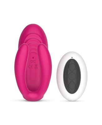 Teazers Couple Vibrator - Wibrator dla Par - Sterowany na Pilota