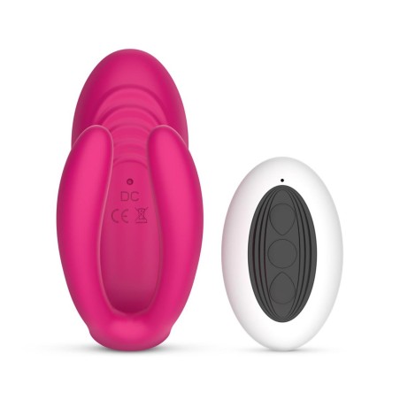 Teazers Couple Vibrator - Wibrator dla Par - Sterowany na Pilota