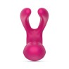 Teazers Couple Vibrator - Wibrator dla Par - Sterowany na Pilota