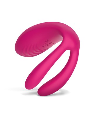 Teazers Couple Vibrator - Wibrator dla Par - Sterowany na Pilota