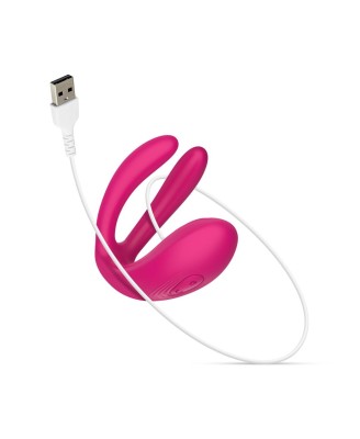 Teazers Couple Vibrator - Wibrator dla Par - Sterowany na Pilota