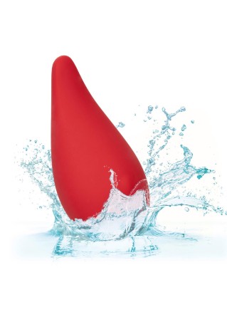 Red Hot Flicker - Jajeczko Stymulujące - Czerwone