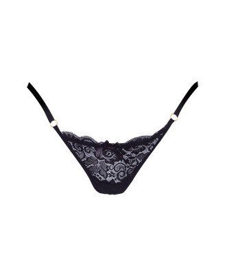Angel Panty Vibe - Wibrator Majtkowy Sterowany na pilota - Czarny