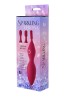 SPARKLING TIP VIBRATOR VERONA - Wibrator Punktowy