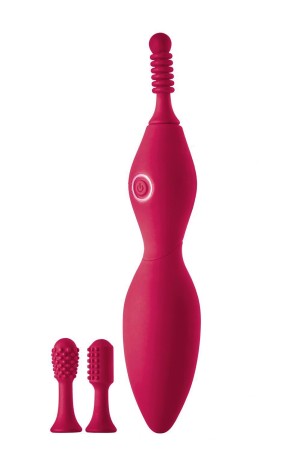 SPARKLING TIP VIBRATOR VERONA - Wibrator Punktowy