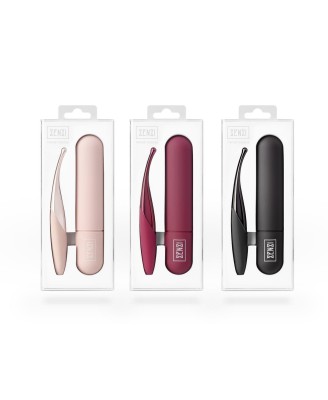 Senzi Vibrator - Wibrator Punktowy - Fiolet