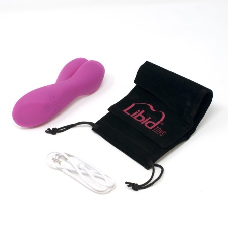 Libid Toys Garuda - Wibrator Punktu G i Łechtaczki