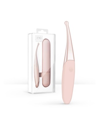 Senzi Vibrator - Wibrator Punktowy - Różowy