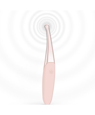 Senzi Vibrator - Wibrator Punktowy - Różowy