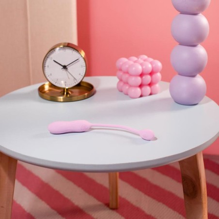 Good Vibes Only - Siva - Jajeczko Stymulujące - Różowe