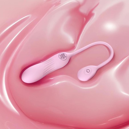 Good Vibes Only - Siva - Jajeczko Stymulujące - Różowe