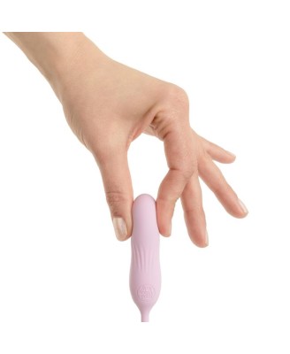 Good Vibes Only - Siva - Bullet Vibrator - Pink