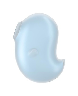 Satisfyer Cutie Ghost Blue - Stymulator Łechtaczki