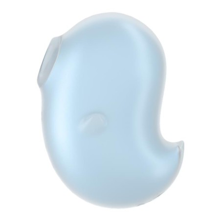 Satisfyer Cutie Ghost Blue - Stymulator Łechtaczki