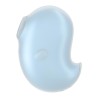 Satisfyer Cutie Ghost Blue - Stymulator Łechtaczki