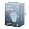Satisfyer Cutie Ghost Blue - Stymulator Łechtaczki