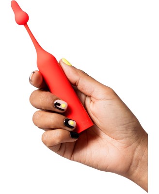 Pop Red - Wielofunkcyjny Stymulator Intymny