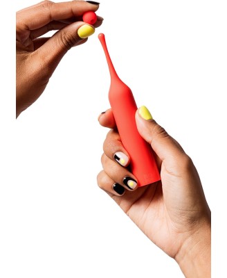 Pop Red - Wielofunkcyjny Stymulator Intymny
