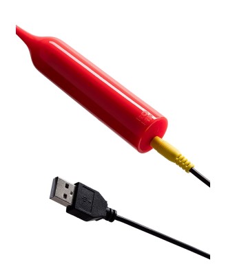 Pop Red - Wielofunkcyjny Stymulator Intymny